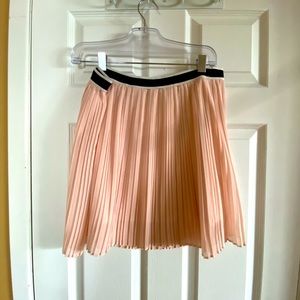 Ballerina skirt baby pink